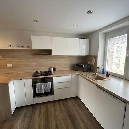Gray&Wood Appartement Prievidza Buitenkant foto